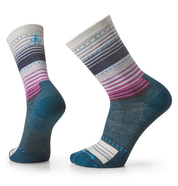 Smartwool Smartwool Everyday Stitch Stripe Crew Sock 1999