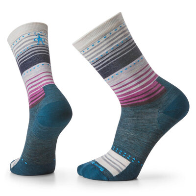 Smartwool Everyday Stitch Stripe Crew Sock 1999