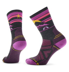 Smartwool Smartwool Hike Mountain Moon Light Cushion Crew Sock Women's 2272