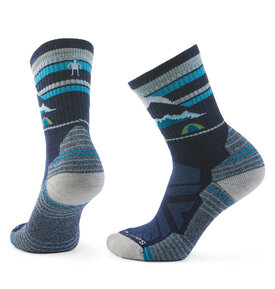 Smartwool Smartwool Hike Mountain Moon Light Cushion Crew Sock Women's 2272