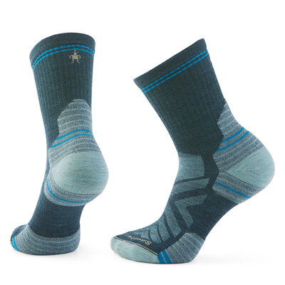 Smartwool Hike Targeted Cushion Mid Crew Sock Women's 2852