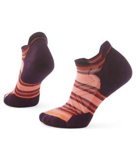Smartwool Smartwool Run Targeted Cushion Stripe Low Ankle Socks Women's 1672