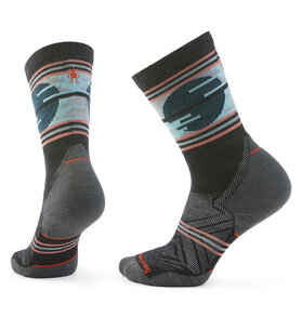 Smartwool Smartwool Targeted Cushion Sunset Trail Run Crew Socks 2275
