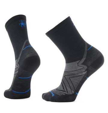 Smartwool Smartwool Run Zero Cushion Mid Crew Sock Men's 1655