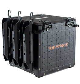 Yakattack YakAttack BlackPak Pro 13" x 13" Kayak Fishing Crate