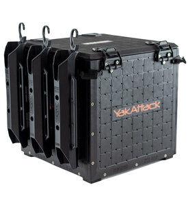 Yakattack YakAttack BlackPak Pro 13" x 13" Kayak Fishing Crate