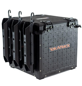 Yakattack YakAttack BlackPak Pro 13" x 13" Kayak Fishing Crate