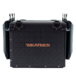 Yakattack YakAttack BlackPak Pro 16" x 16" Kayak Fishing Crate
