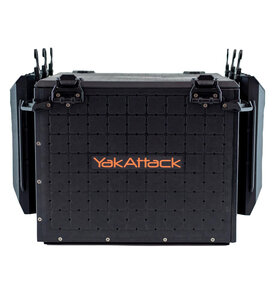 Yakattack YakAttack BlackPak Pro 16" x 16" Kayak Fishing Crate