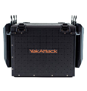 Yakattack YakAttack BlackPak Pro 16" x 16" Kayak Fishing Crate