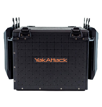 Yakattack YakAttack BlackPak Pro 16" x 16" Kayak Fishing Crate
