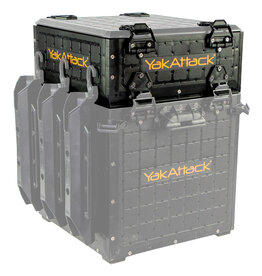 Yakattack YakAttack ShortStak Upgrade Kit for BlackPak Pro 13" x 13" Crate