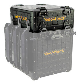 Yakattack YakAttack ShortStak Upgrade Kit for BlackPak Pro 13" x 13" Crate
