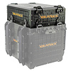 YakAttack ShortStak Upgrade Kit for BlackPak Pro 13" x 16" Crate