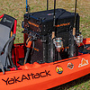 YakAttack ShortStak Upgrade Kit for BlackPak Pro 13" x 16" Crate