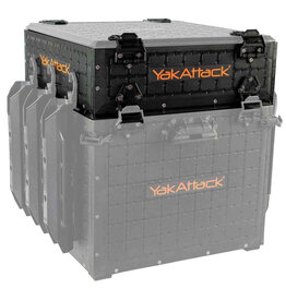 Yakattack YakAttack ShortStak Upgrade Kit for BlackPak Pro 16" x 16" Crate