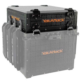 Yakattack YakAttack ShortStak Upgrade Kit for BlackPak Pro 16" x 16" Crate