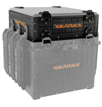 Yakattack YakAttack ShortStak Upgrade Kit for BlackPak Pro 16" x 16" Crate