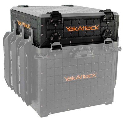 YakAttack ShortStak Upgrade Kit for BlackPak Pro 16" x 16" Crate