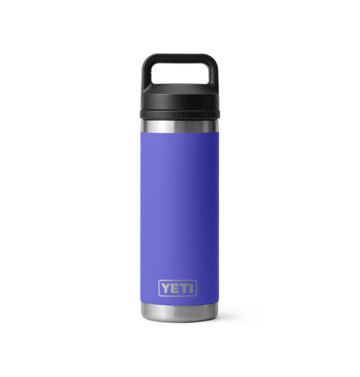 Yeti Yeti Rambler 18 oz / 532 mL Bottle w/ Chug Cap