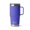 Yeti Rambler 20 oz / 591 mL Travel Mug with Stronghold Lid