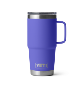 Yeti Yeti Rambler 20 oz / 591 mL Travel Mug with Stronghold Lid