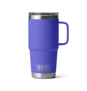 Yeti Yeti Rambler 20 oz / 591 mL Travel Mug with Stronghold Lid