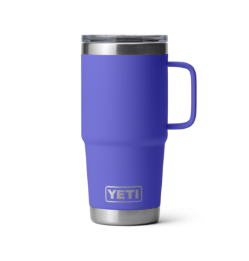 Yeti Yeti Rambler 20 oz / 591 mL Travel Mug with Stronghold Lid