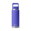Yeti Rambler 26 oz / 769 mL Bottle with Straw Cap