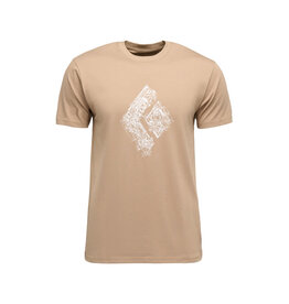 Black Diamond Black Diamond Engineered Diamond Short Sleeve Shirt Men's