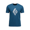 Black Diamond Engineered Diamond Short Sleeve Shirt Men's