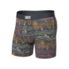 Saxx Ultra Super Soft Boxer Brief with Fly Men's