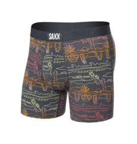 Saxx Saxx Ultra Super Soft Boxer Brief with Fly Men's