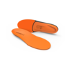 Superfeet All-Purpose High Impact Support Medium Arch Insoles (Orange)