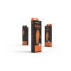 Superfeet All-Purpose High Impact Support Medium Arch Insoles (Orange)