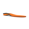 Superfeet All-Purpose High Impact Support Medium Arch Insoles (Orange)