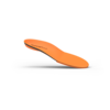 Superfeet All-Purpose High Impact Support Medium Arch Insoles (Orange)