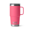 Yeti Rambler 20 oz / 591 mL Travel Mug with Stronghold Lid