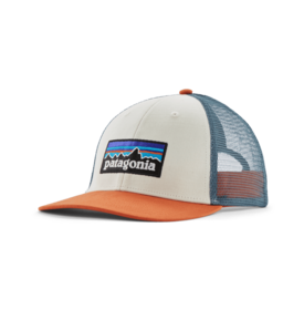 Patagonia Patagonia P-6 Logo LoPro Trucker Hat
