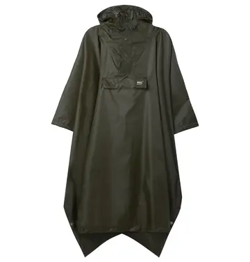 Mac In A Sac Mac In A Sac Packable Waterproof Poncho One Size