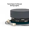 Biolite Solar String Lights, Warm White