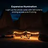 Biolite Solar String Lights, Warm White