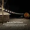 Biolite Solar String Lights, Warm White