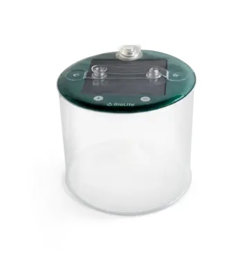 BioLite Biolite Luci Charge 150 Inflatable Lantern & Charger