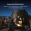 Luci Charge 360 Inflatable Lantern & Charger