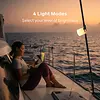 Luci Charge 360 Inflatable Lantern & Charger