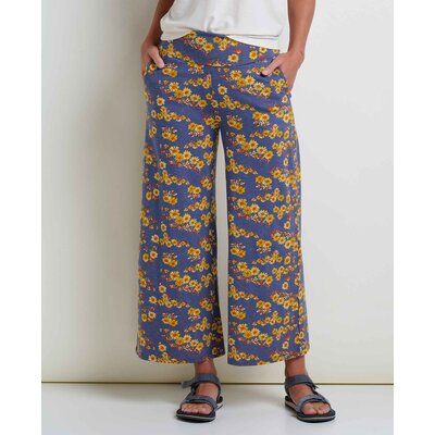 Toad & Co. Chaka Wide Leg Pant Women's