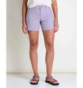 Toad & Co. Toad & Co. Earthworks Camp Short Women's