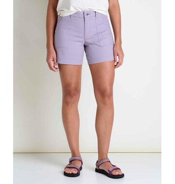 Toad & Co. Toad & Co. Earthworks Camp Short Women's