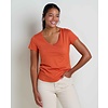 Toad & Co. Marley II Short Sleeve Tee Women's